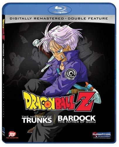 Dragon Ball Z Double Feature: The History of Trunks / Bardock [Blu-ray (Blu-ray)