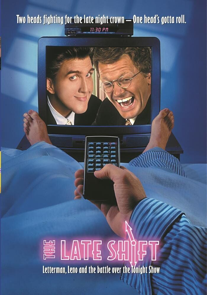 Late Shift, The (DVD) Jr. Kathy Bates Bob Balaban Daniel Roebuck Ed Begley