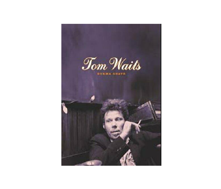 Tom Waits - Burma Shave - DVD - Nuovo