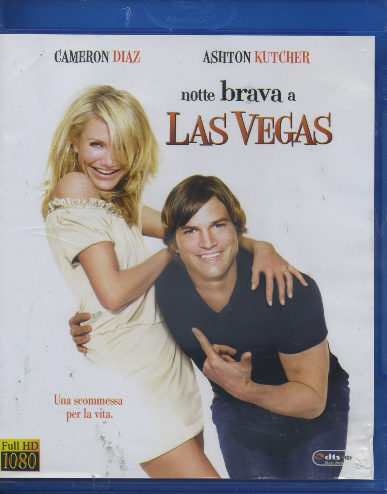 Notte Brava A Las Vegas BLU RAY NUOVO