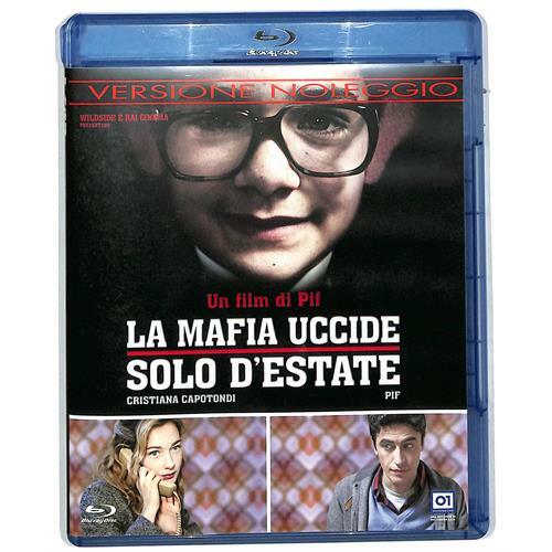EBOND La mafia uccide solo d'estate Noleggio BLURAY D610430
