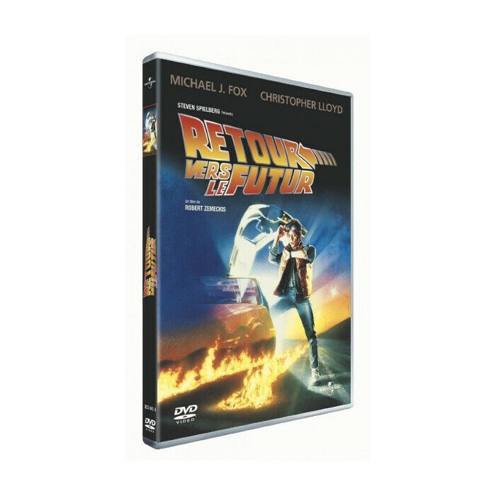 Ritorno Il Futuro DVD Nuova