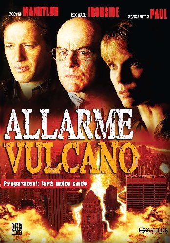 Allarme Vulcano DVD ONE MOVIE