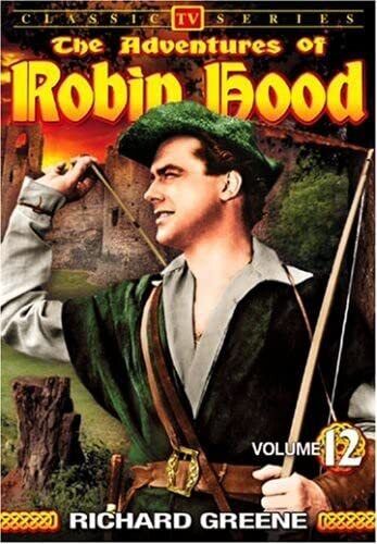 The Adventures of Robin Hood, Vol. 12 (DVD)