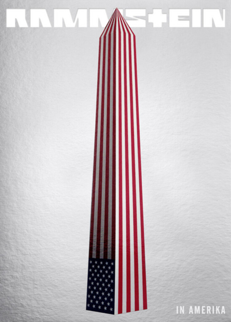 Rammstein: In Amerika (Blu-ray) Rammstein