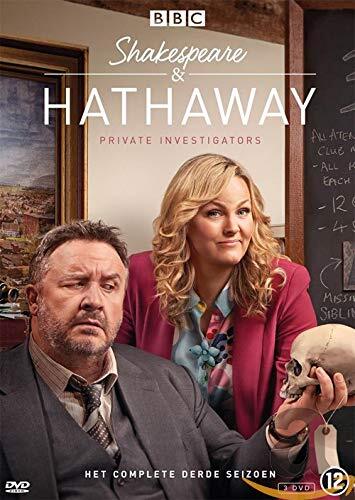 Shakespeare & Hathaway seizoen 3 (DVD)