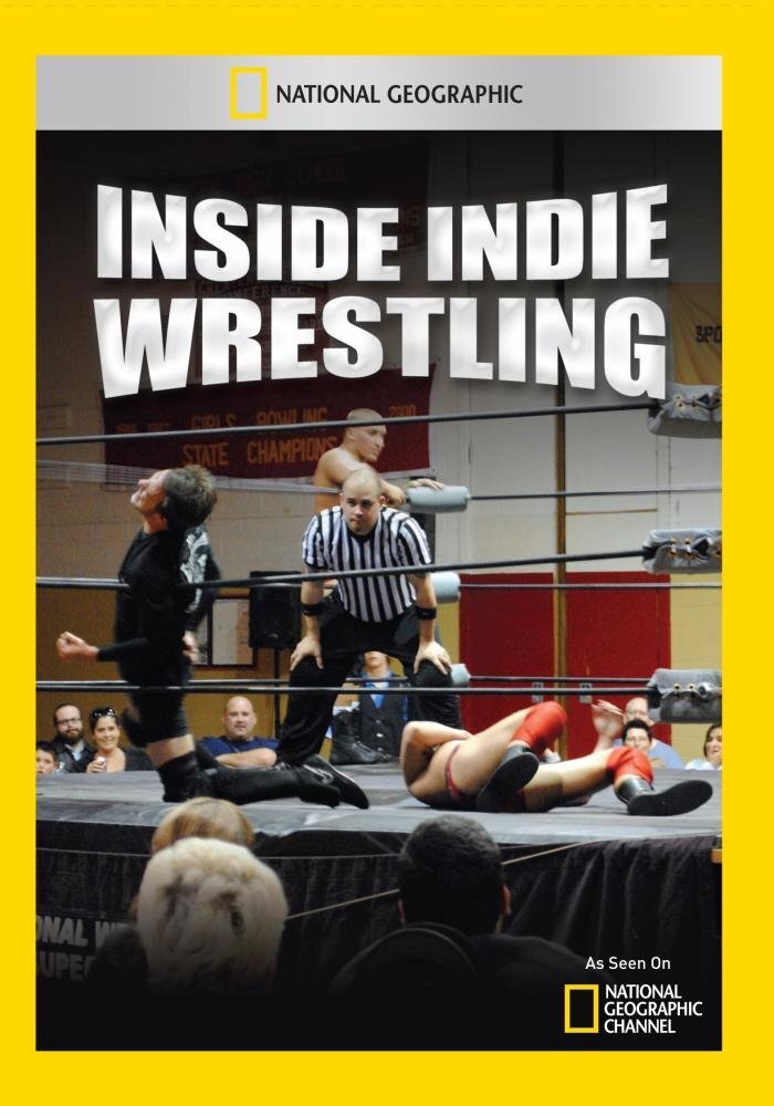 Inside Indie Wrestling (DVD)