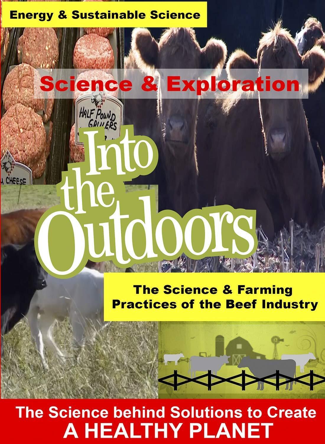The Science & Farming Practices of the Beef Industry (DVD)
