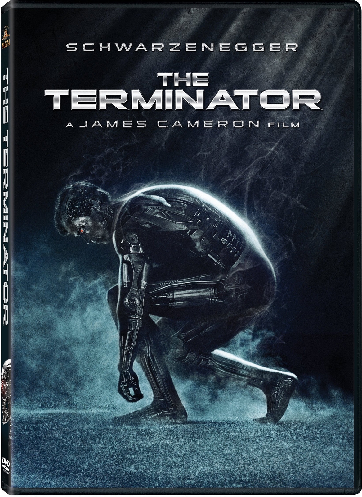 The Terminator (DVD) Arnold Schwarzenegger Michael Biehn Linda Hamilton