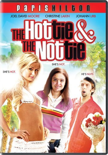 Hottie & the Nottie (DVD) Paris Hilton Joel David Moore Christine Lakin