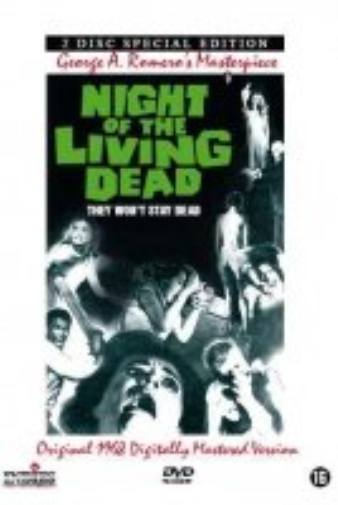 Night of the living dead (DVD)