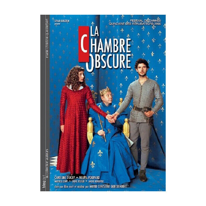 La Camera Obscure DVD Nuova