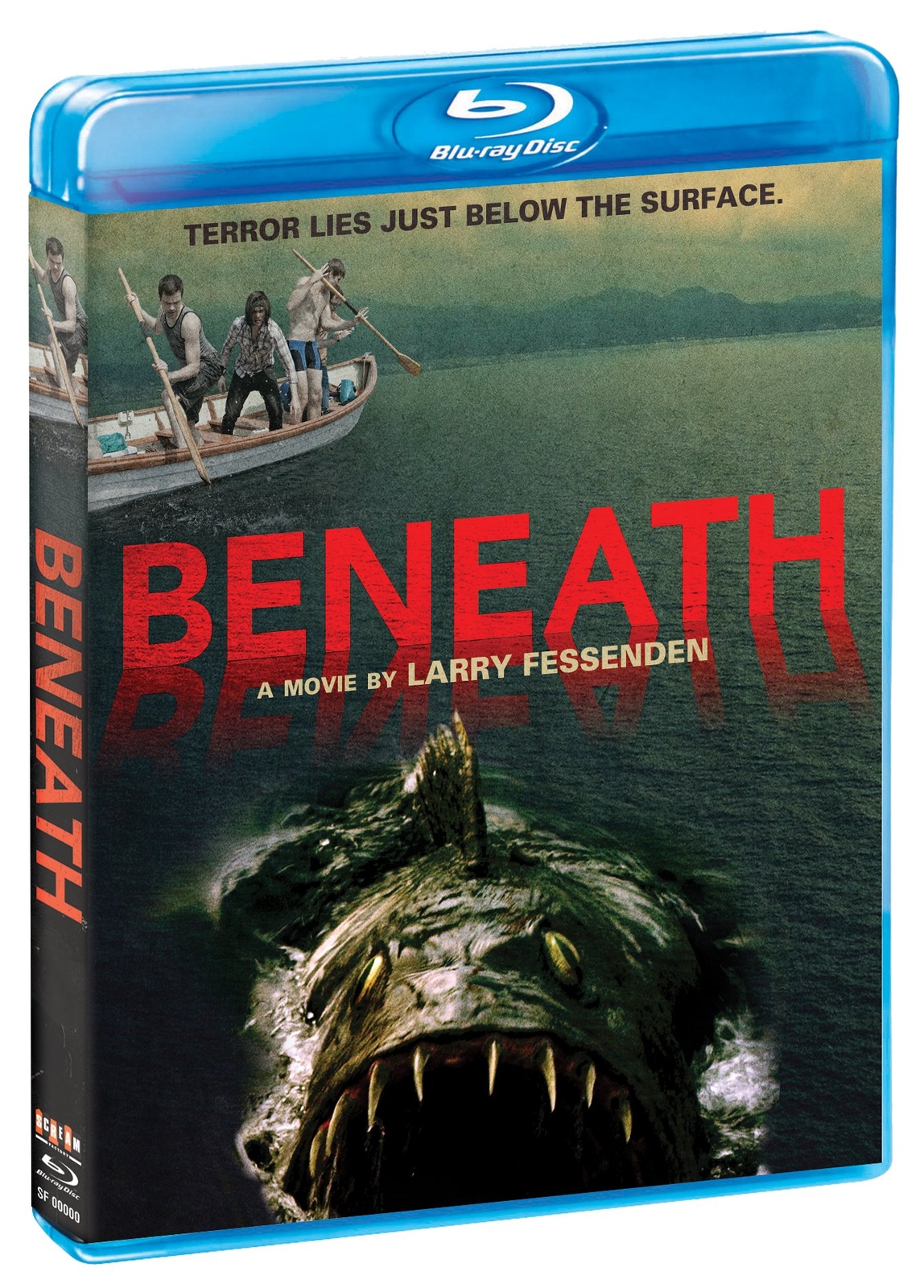 Beneath (Blu-ray) Mark Margolis Mackenzie Rosman Bonnie Dennison Daniel Zovatto