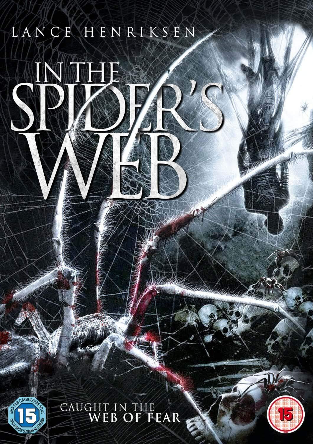 In The Spider's Web (DVD) Lance Henriksen