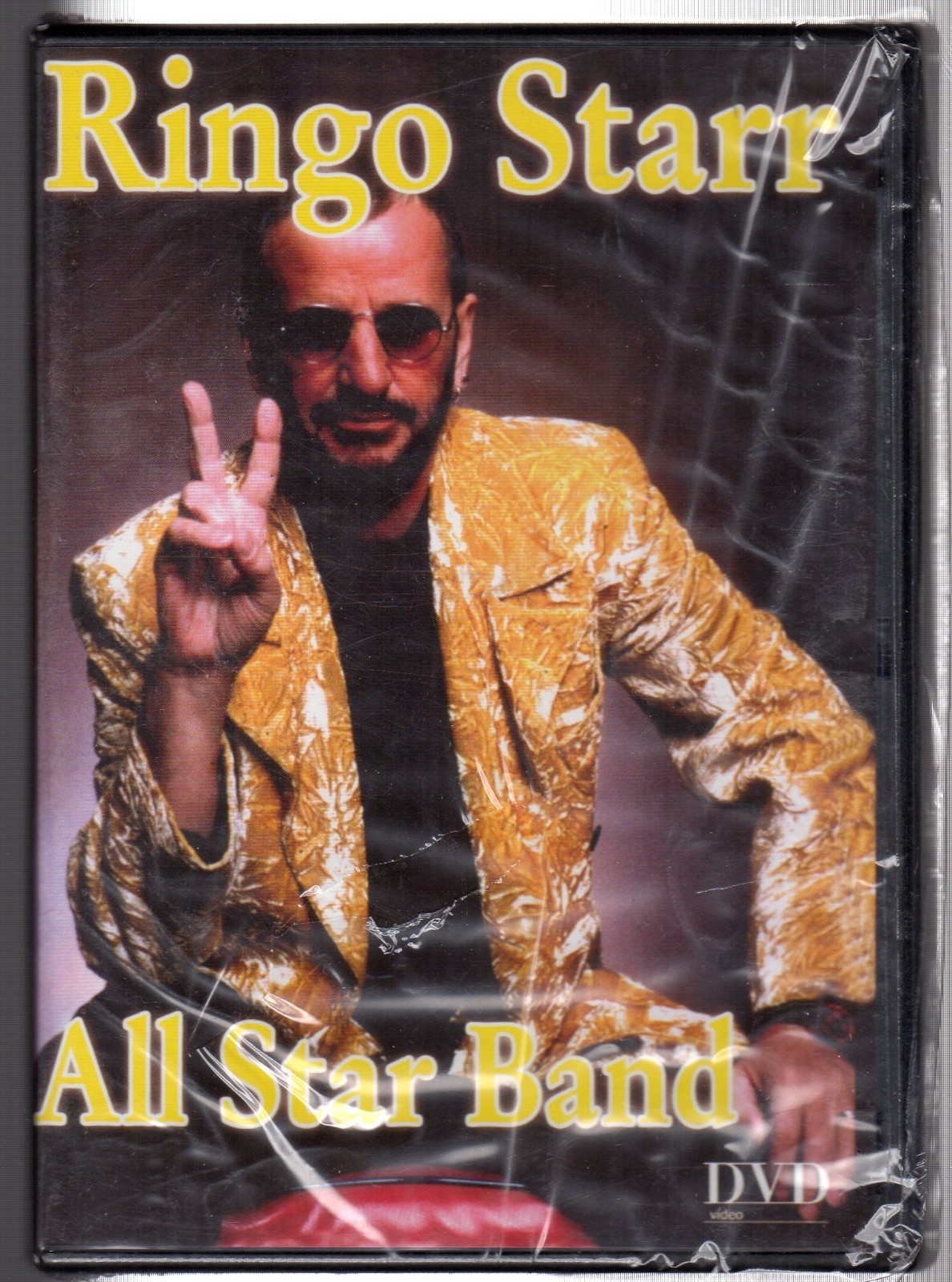 dvd ALL STAR BAND Ringo STARR