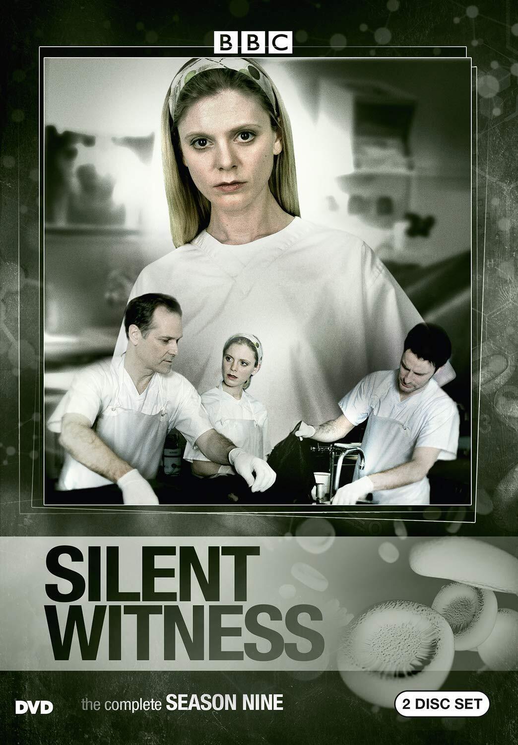 Silent Witness: The Complete Season Nine (DVD) Varius