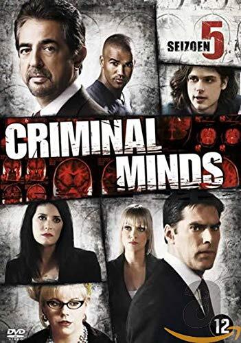 Criminal minds - Seizoen 5 (DVD)