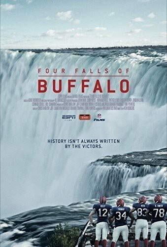 30 for 30 - Four Falls of Buffalo (DVD) Jim Kelly Bruce Smith Thurman Thomas