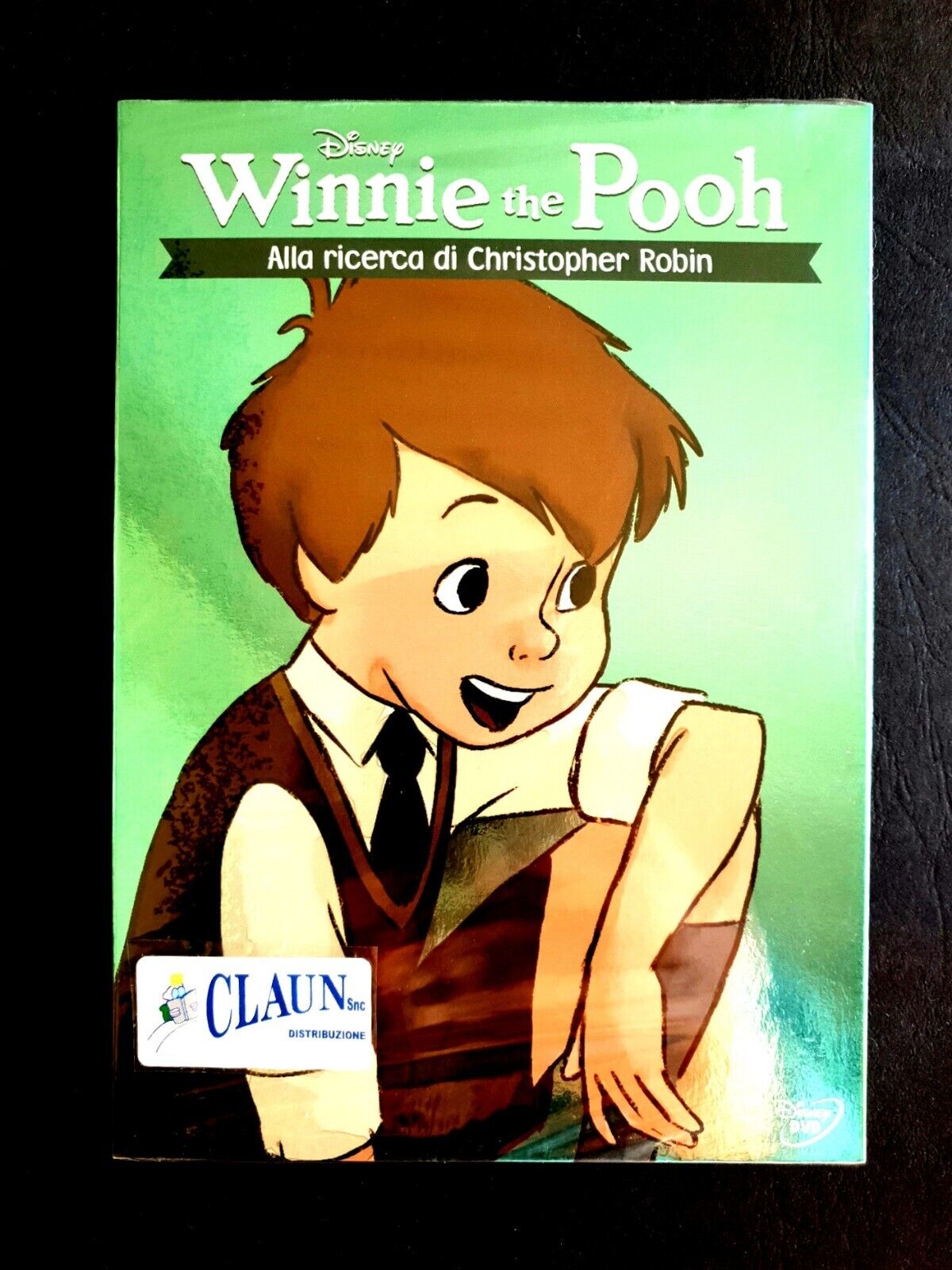 Winnie The Pooh - Alla Ricerca Di Christopher Robin (1997) DVD Nuovo Sigillato