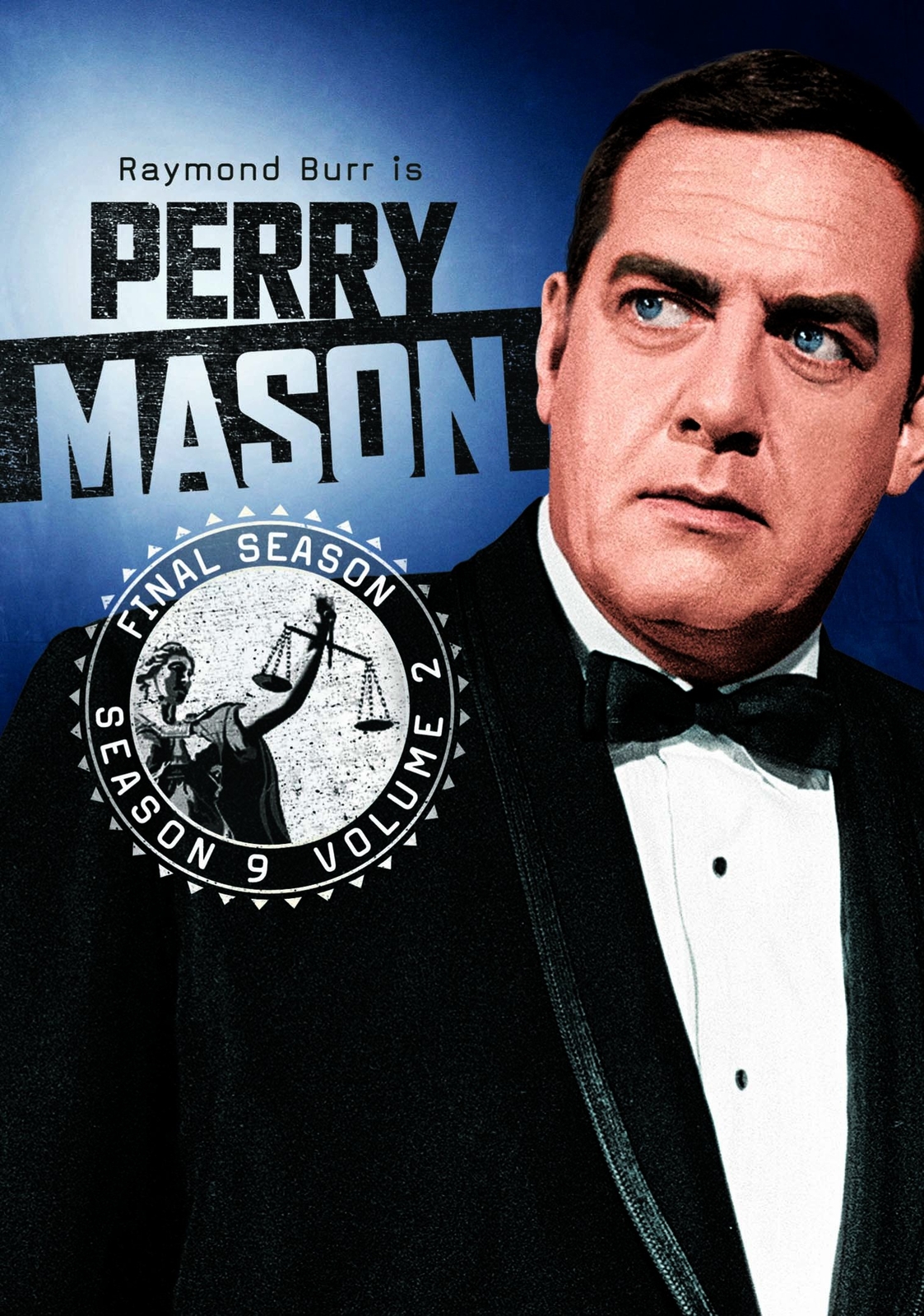 Perry Mason: The Ninth and Final Season, Vol. 2 (DVD) Raymond Burr Barbara Hale