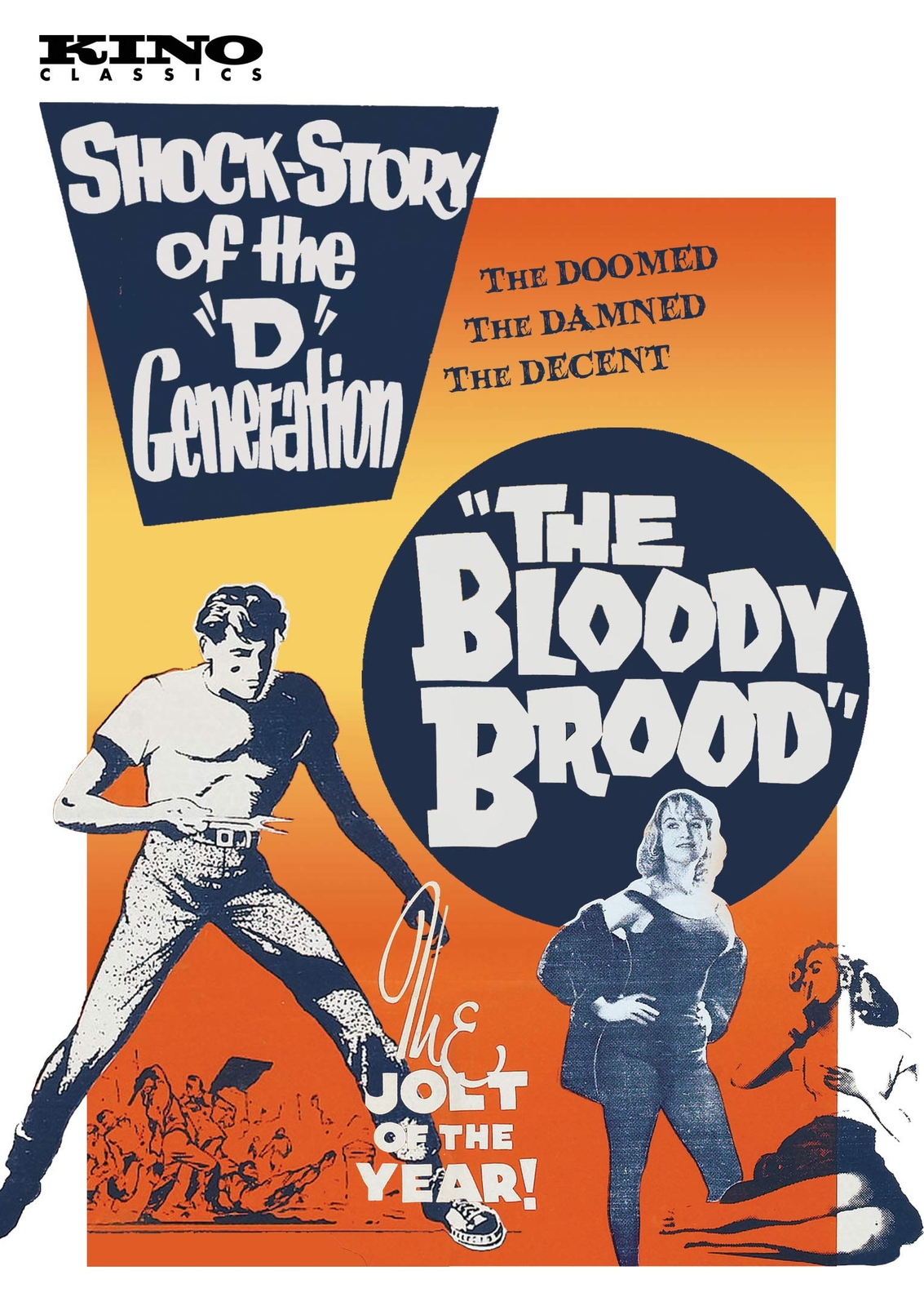 The Bloody Brood (DVD)