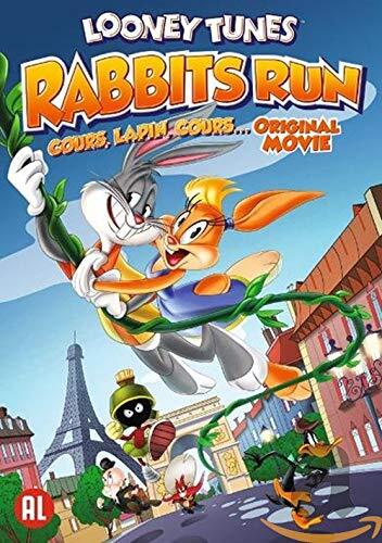 Looney tunes - Rabbit's run (DVD)