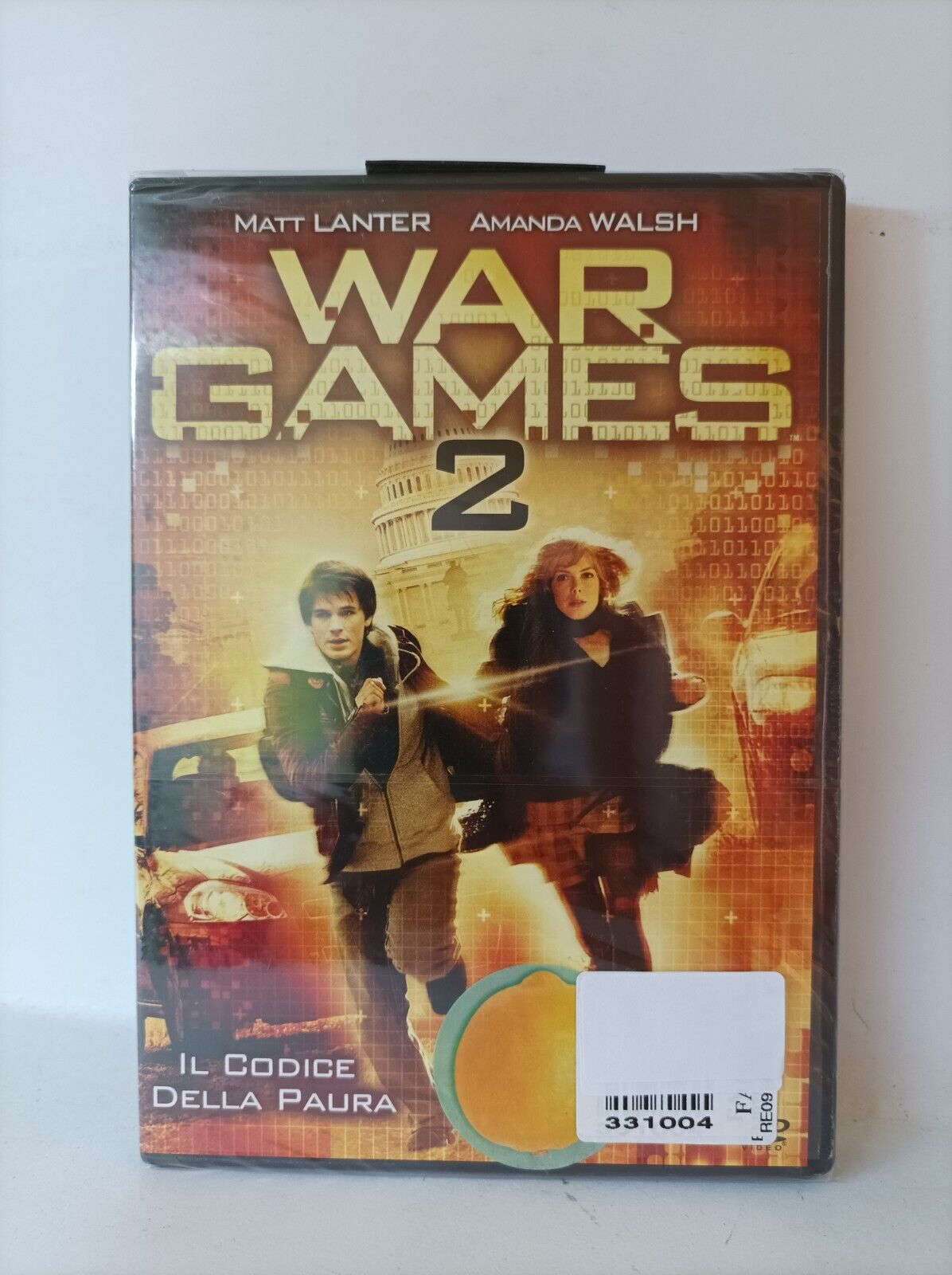 War games 2 con Matt Lanter DVD