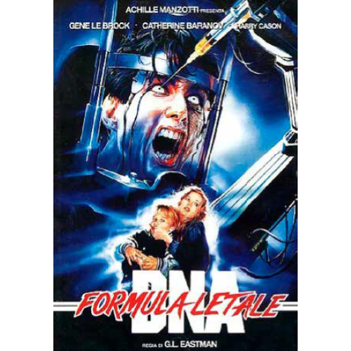 Dna - Formula Letale  [Dvd Nuovo]