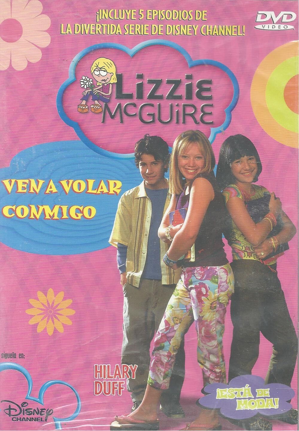 Lizzie Mcguire [DVD]