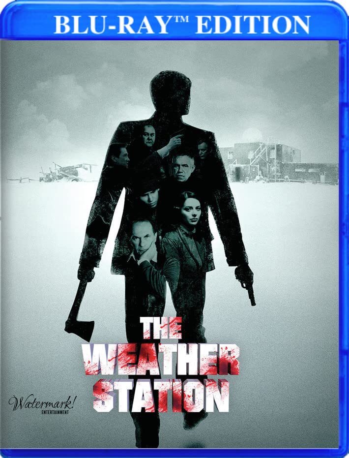 Weather Station (Blu-ray) Pyotr Logachev Vladimir Gusev Sergey Garmash