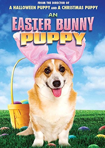 An Easter Bunny Puppy (DVD)