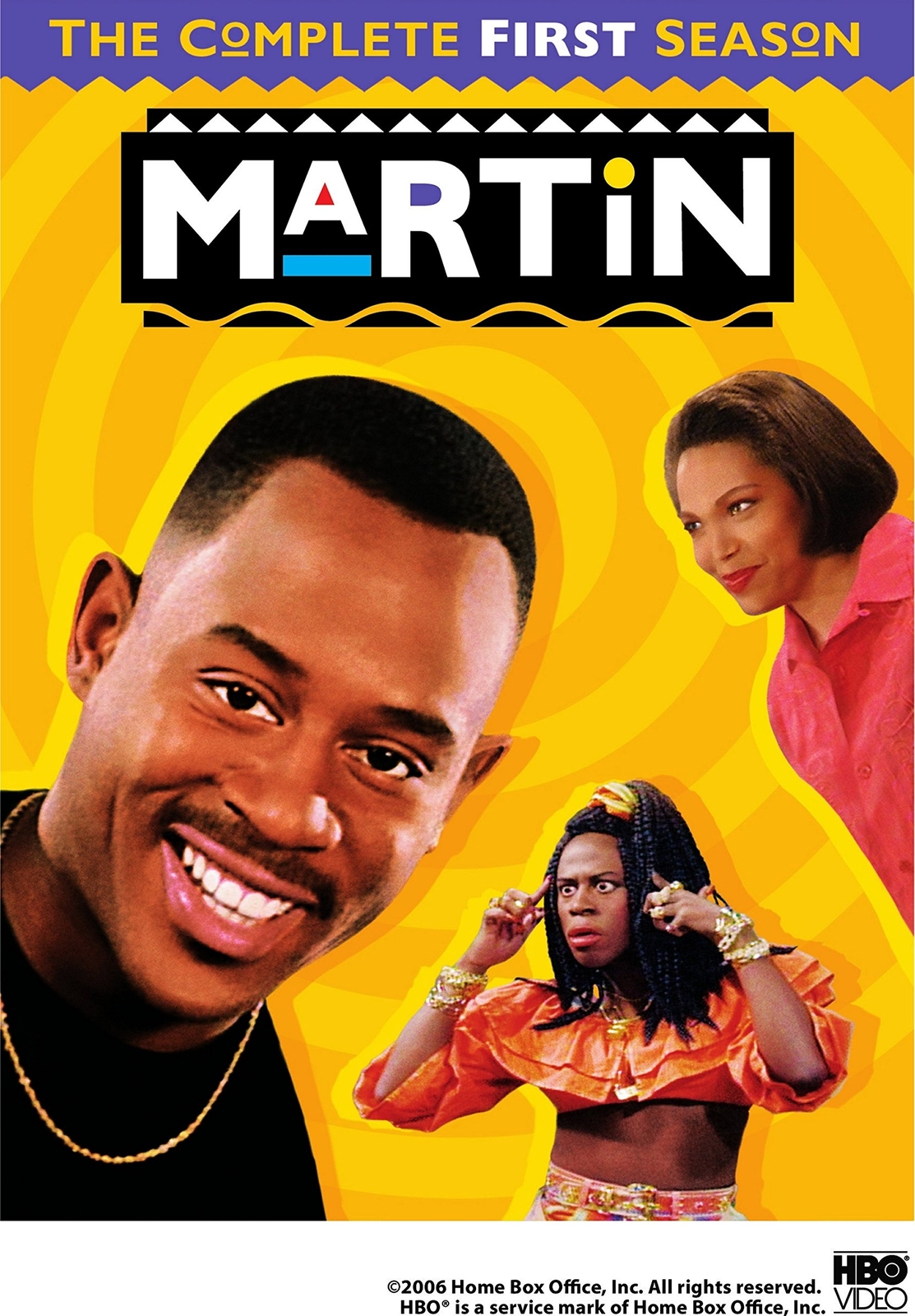 Martin: Season 1 (DVD) Martin Lawrence Tisha Campbell Tichina Arnold