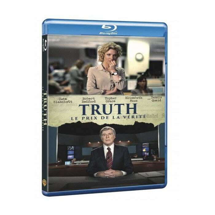 Truth Il Prezzo Della Verità Blu-Ray Nuova