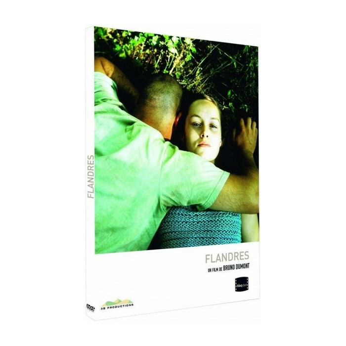 Fiandre DVD Nuova