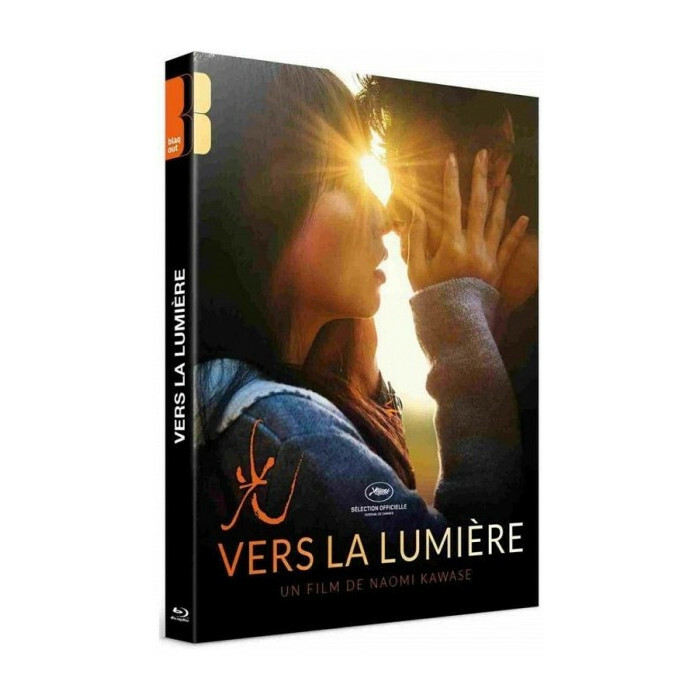 A La Luce Blu-Ray Nuova