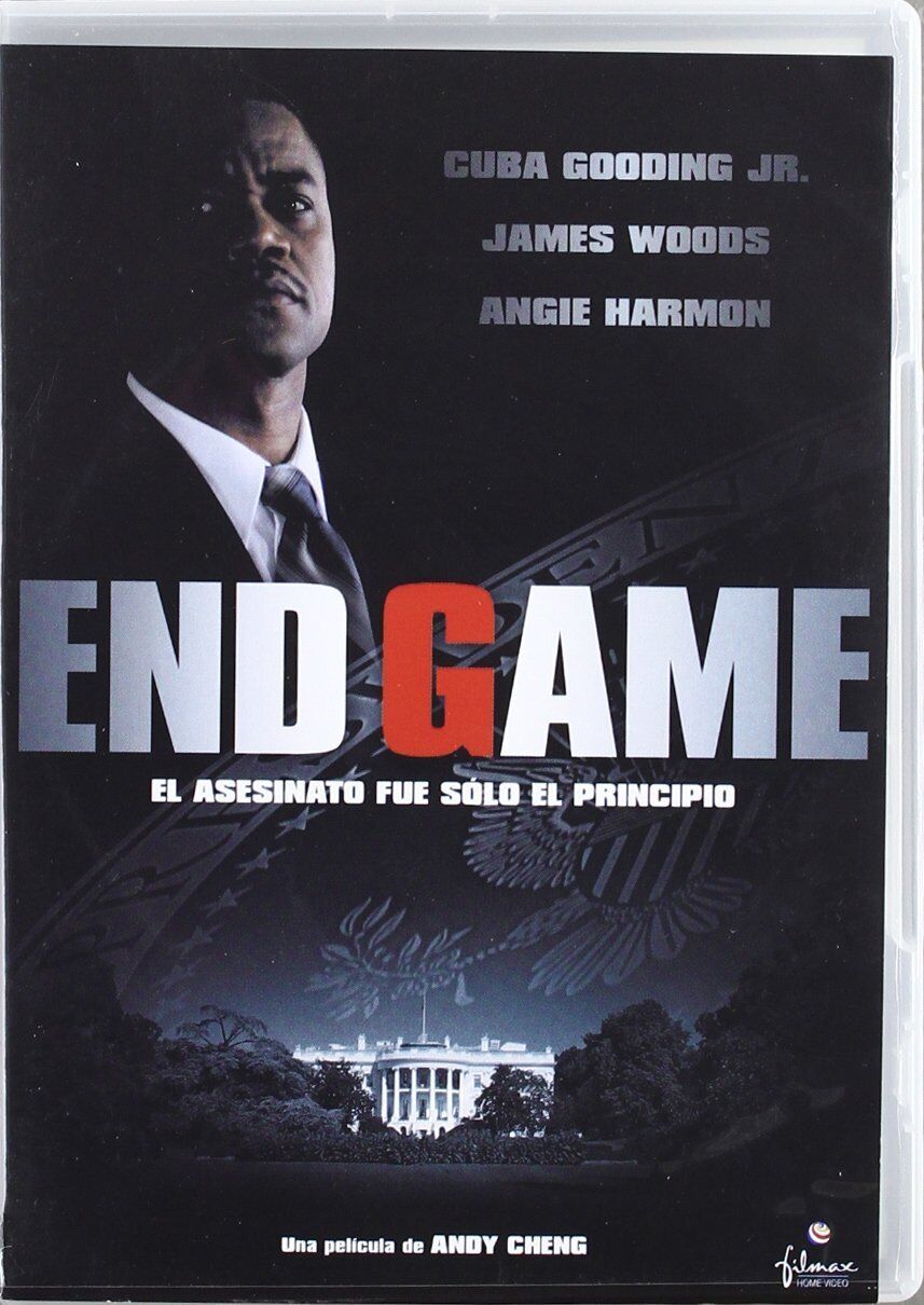 End Game (Import Dvd) (2007) Varios (DVD)