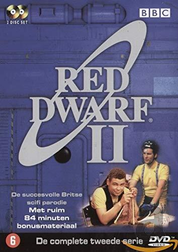 Red dwarf - Seizoen 2 (DVD) Craig Charles Danny John-Jules Chris Barrie