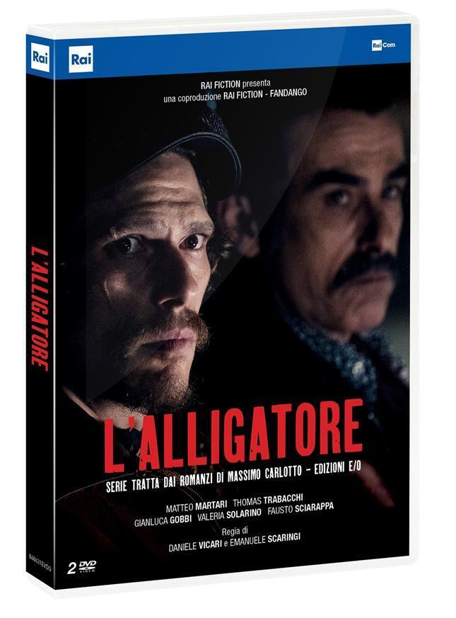 Serie Tv - L'alligatore  - 2 Dvd
