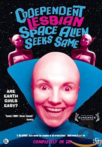 Codependent lesbian space alien seeks same (DVD)