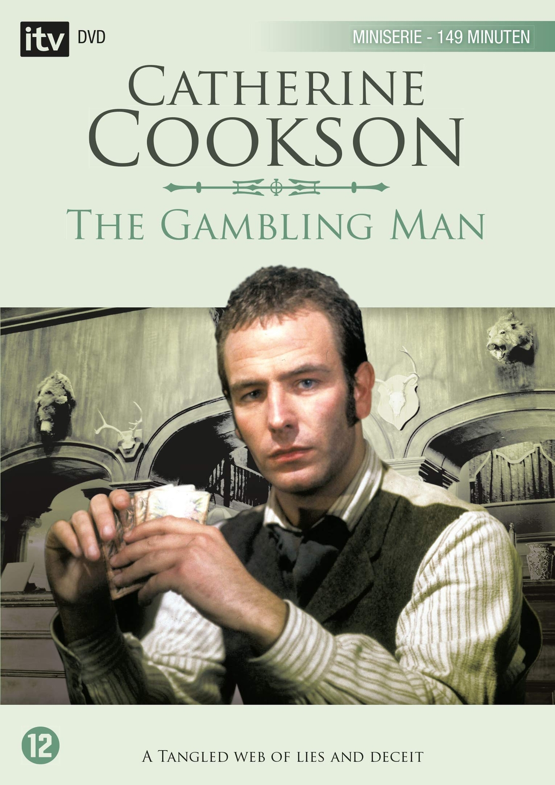 Catherine Cookson'S The Gambling Man (DVD)