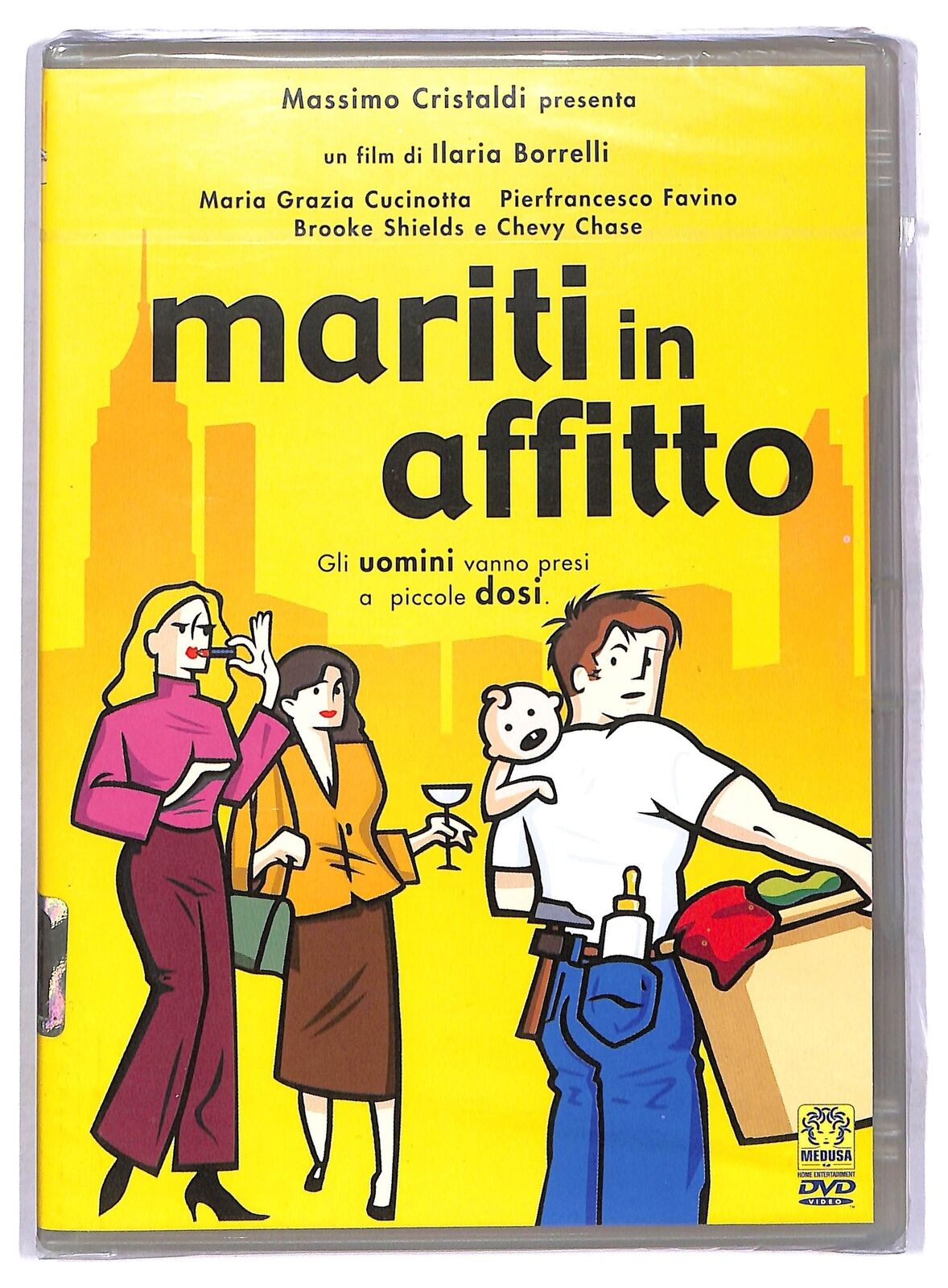 EBOND mariti in affitto NOLEGGIO DVD D772946