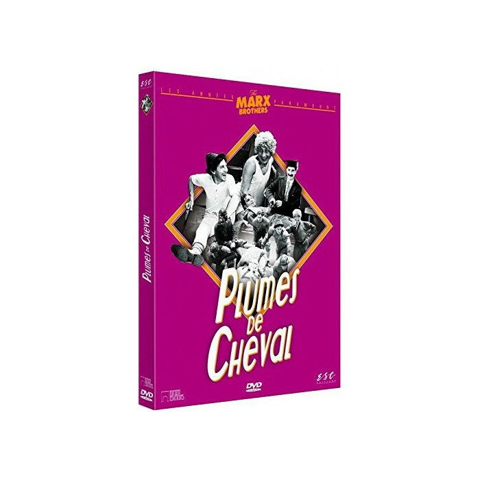 Piume Di Cavallo DVD Nuova