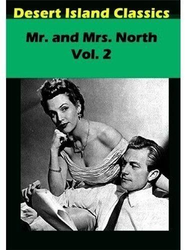 Mr. and  Mrs. North  Vol.2 (DVD) Barbara Britton Richard Denning