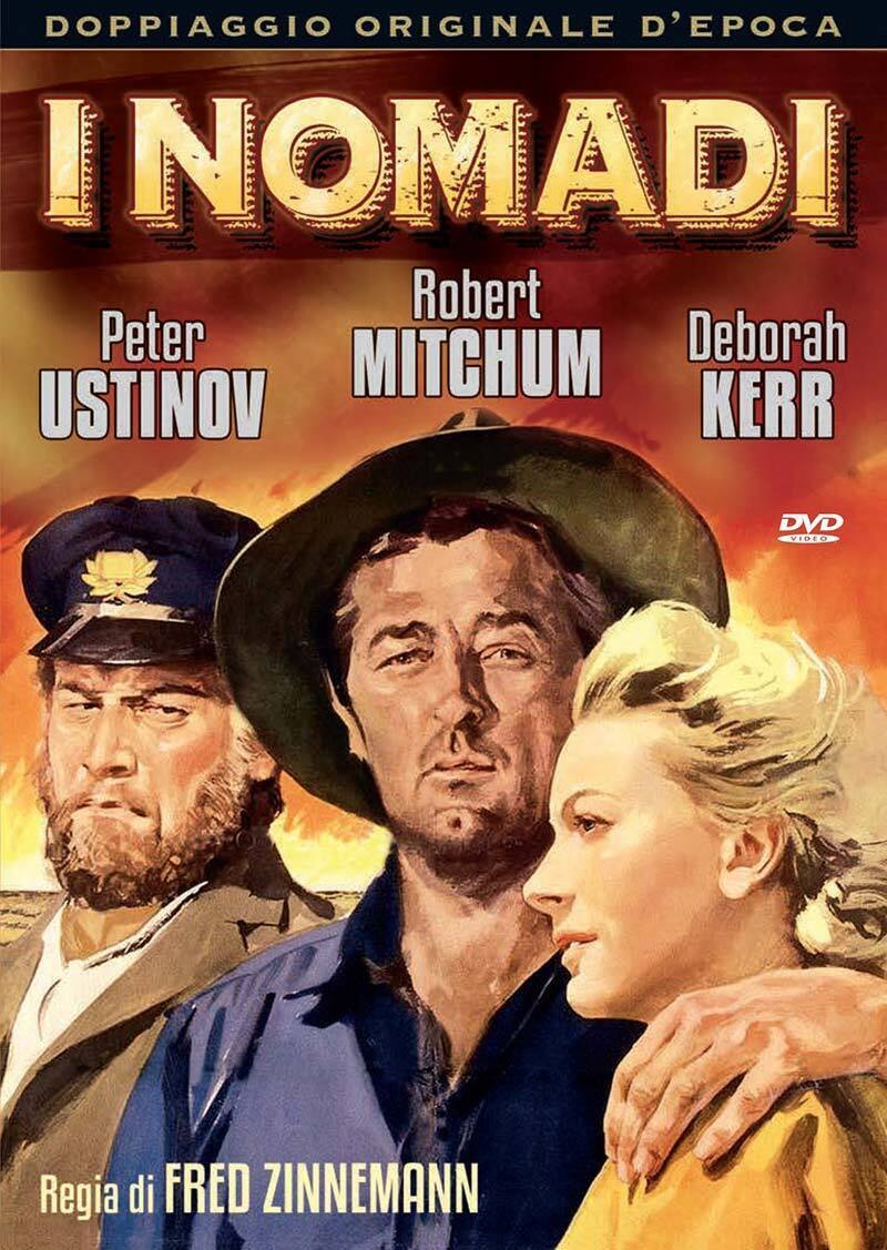 Nomadi (I) (Dvd)