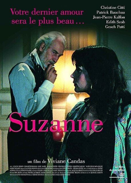 Suzanne - DVD Nuova