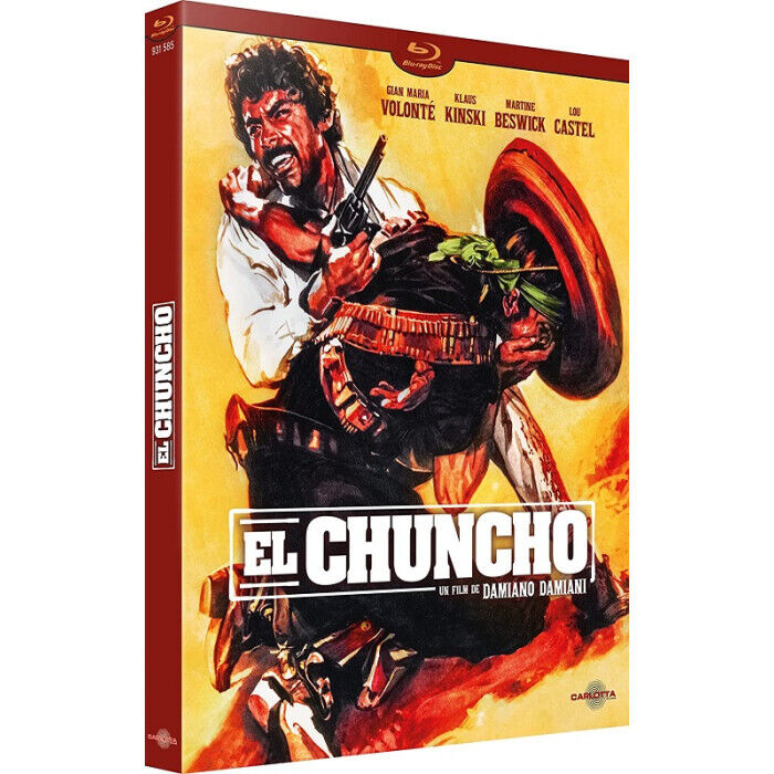 El Chuncho Blu-Ray Nuova