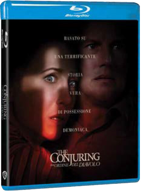 Blu-Ray Conjuring (The) - Per Ordine Del Diavolo