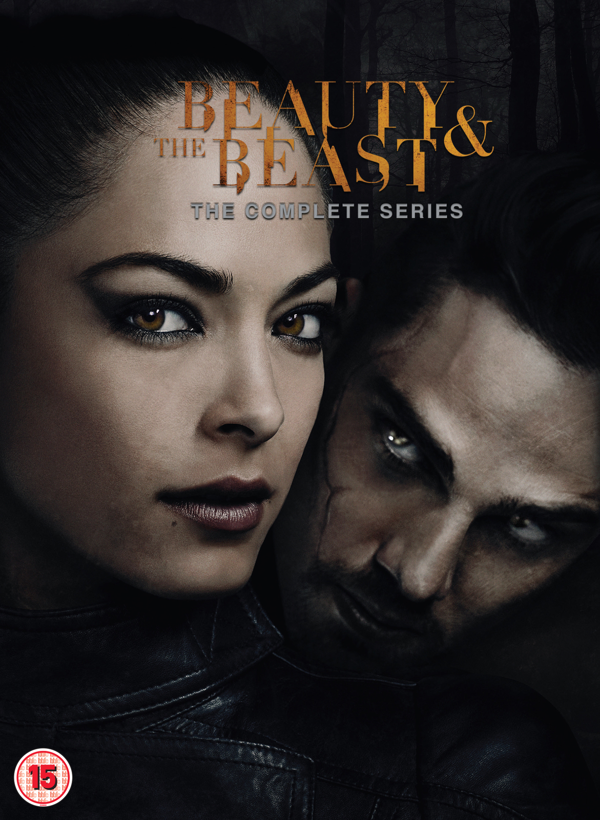 Beauty and the Beast: The Complete Series (DVD) Sendhil Ramamurthy Max Brown