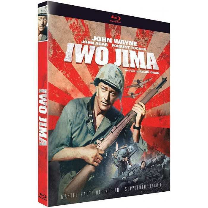 Iwo Jima Blu-Ray Nuova