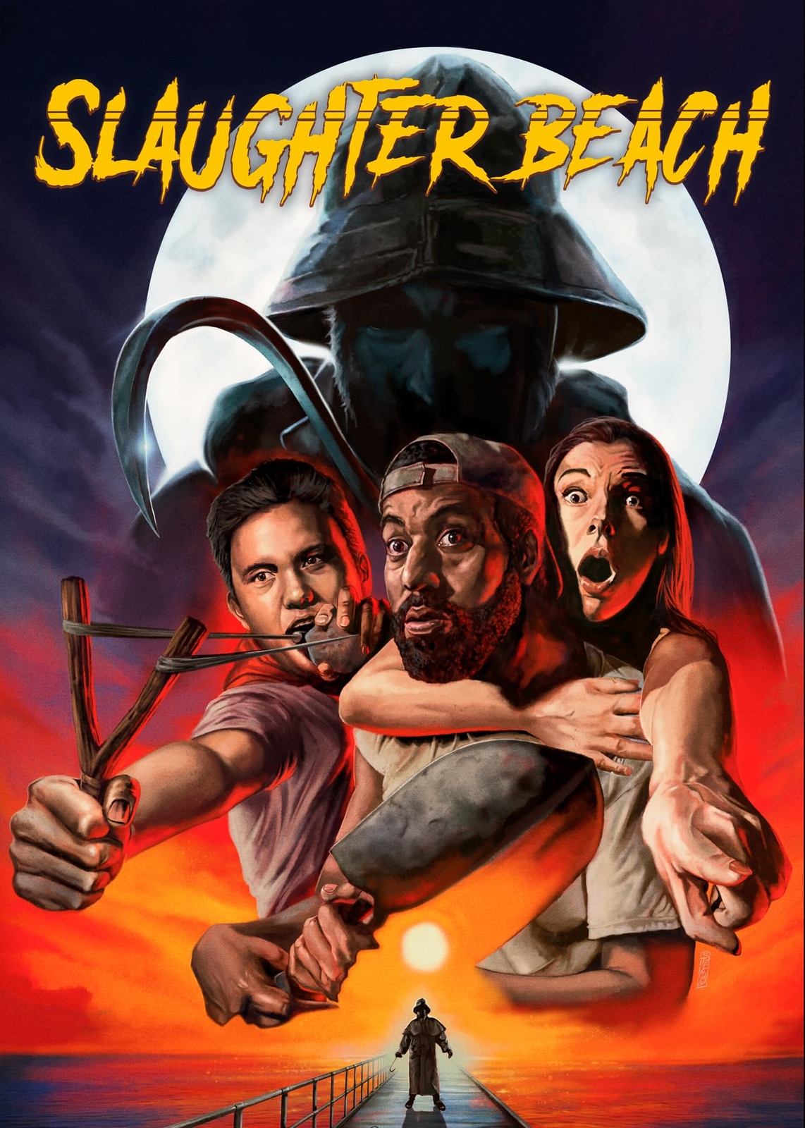 Slaughter Beach (DVD) Various